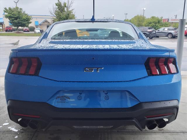 new 2024 Ford Mustang car, priced at $56,231