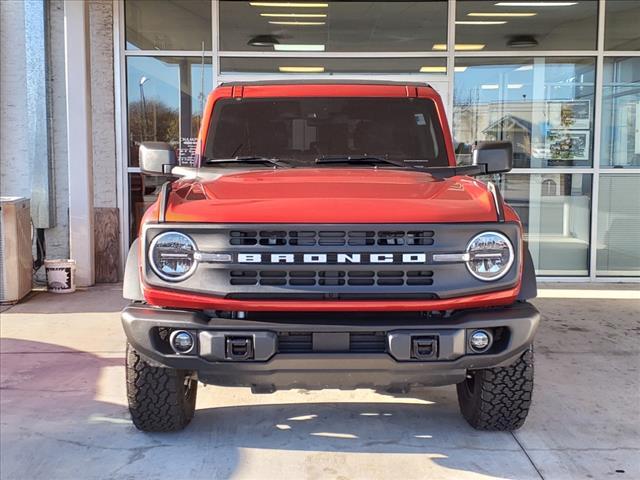 used 2023 Ford Bronco car, priced at $48,502