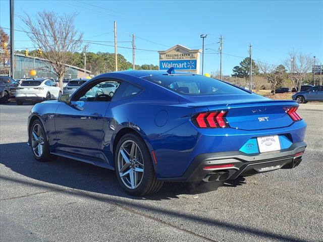 new 2024 Ford Mustang car, priced at $51,549