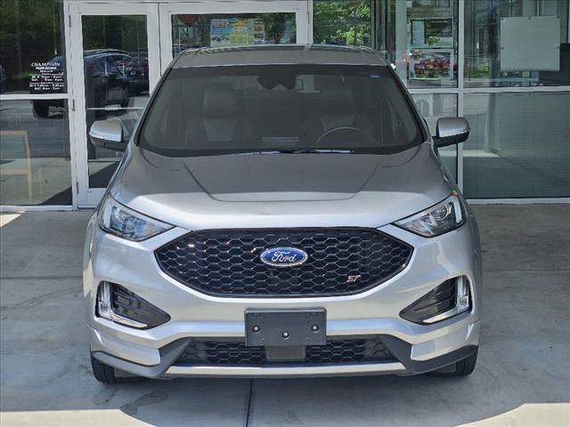 used 2022 Ford Edge car, priced at $28,633