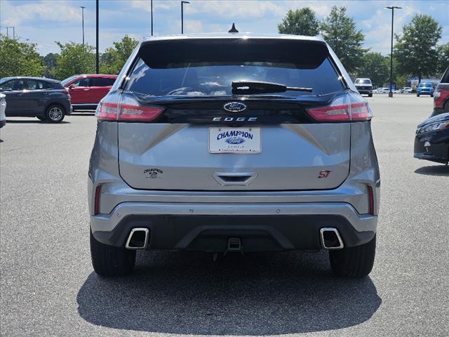 used 2022 Ford Edge car, priced at $28,633