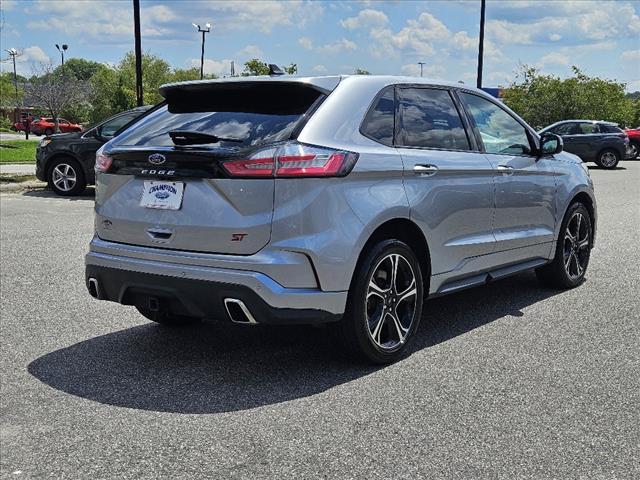 used 2022 Ford Edge car, priced at $28,633