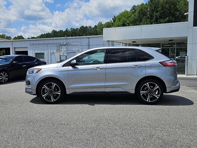 used 2022 Ford Edge car, priced at $28,633