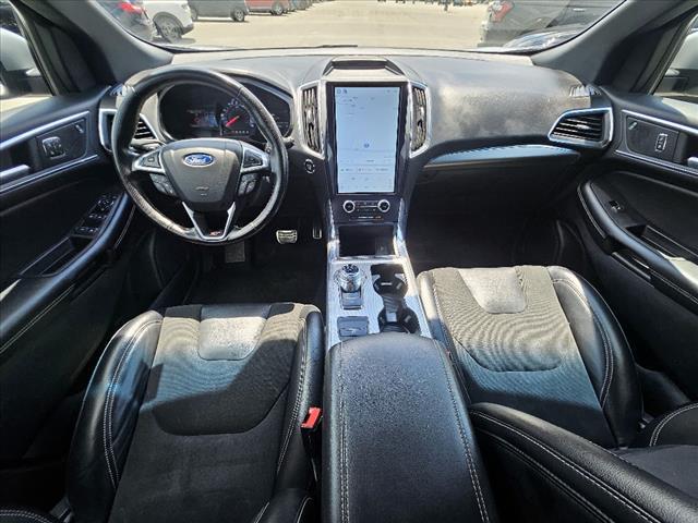 used 2022 Ford Edge car, priced at $28,633