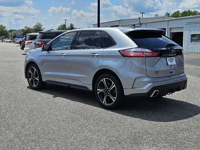 used 2022 Ford Edge car, priced at $28,633