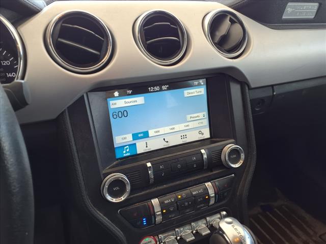 used 2017 Ford Mustang car