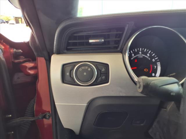 used 2017 Ford Mustang car