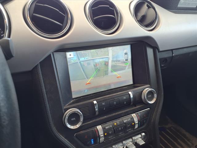 used 2017 Ford Mustang car