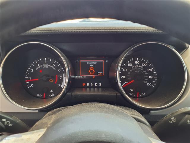used 2017 Ford Mustang car