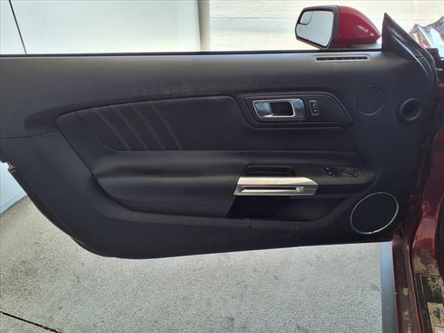 used 2017 Ford Mustang car