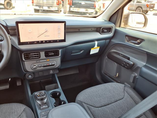 new 2025 Ford Maverick car, priced at $34,900