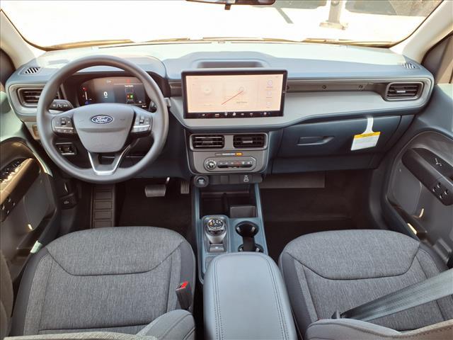 new 2025 Ford Maverick car, priced at $34,900
