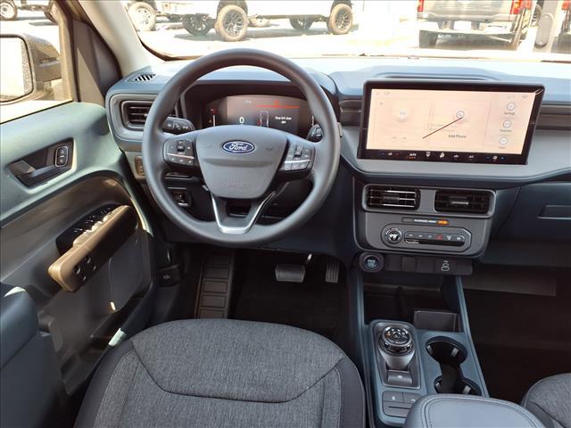 new 2025 Ford Maverick car, priced at $34,900
