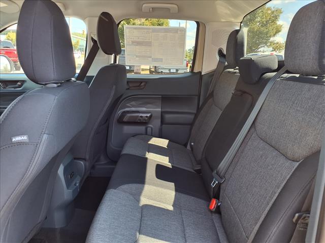 new 2025 Ford Maverick car, priced at $34,900