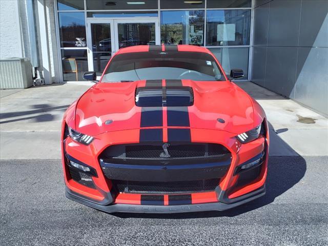 used 2021 Ford Shelby GT500 car, priced at $84,596