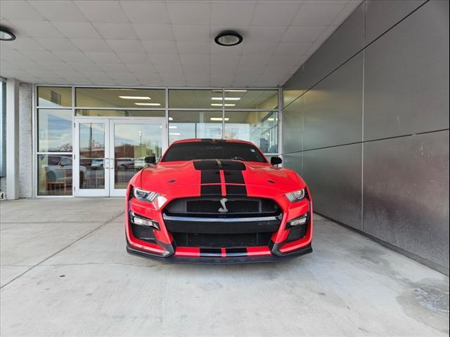 used 2021 Ford Shelby GT500 car, priced at $84,596