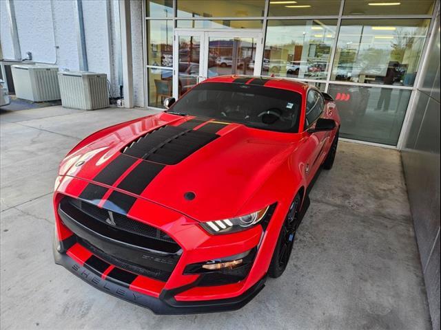 used 2021 Ford Shelby GT500 car, priced at $84,596