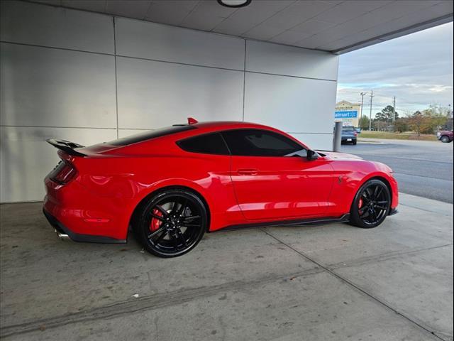 used 2021 Ford Shelby GT500 car, priced at $84,596