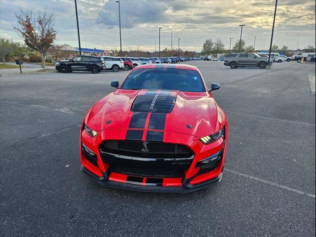 used 2021 Ford Shelby GT500 car, priced at $84,596