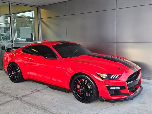 used 2021 Ford Shelby GT500 car, priced at $84,596