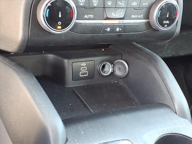 used 2024 Ford Escape car