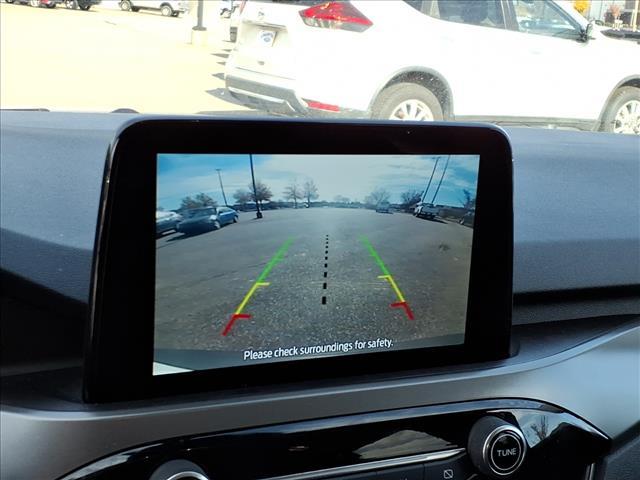 used 2024 Ford Escape car