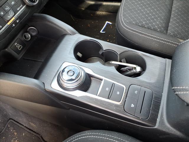 used 2024 Ford Escape car