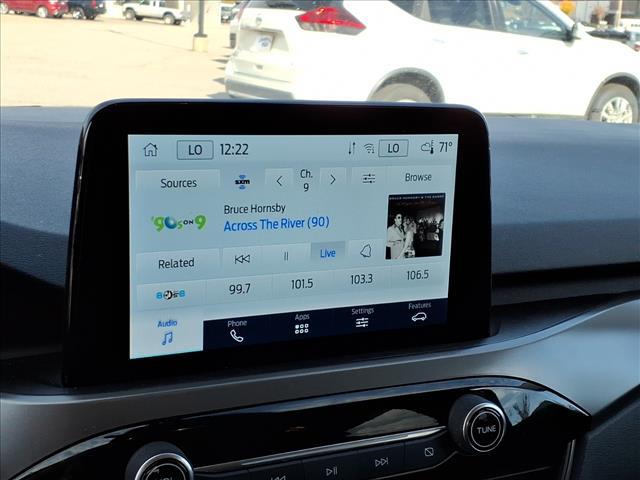 used 2024 Ford Escape car