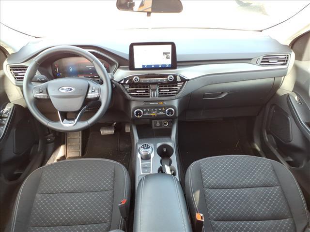 used 2024 Ford Escape car
