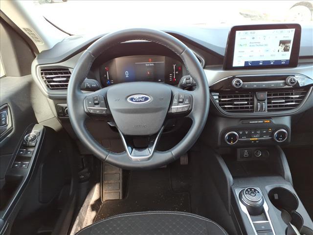 used 2024 Ford Escape car