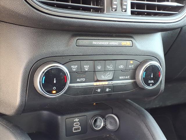 used 2024 Ford Escape car