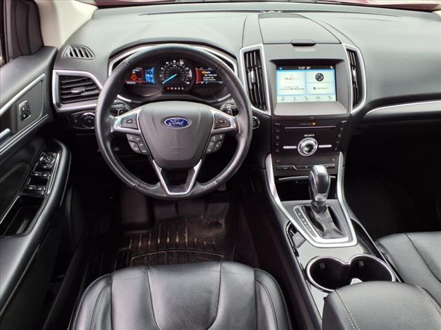 used 2017 Ford Edge car