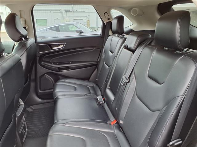 used 2017 Ford Edge car