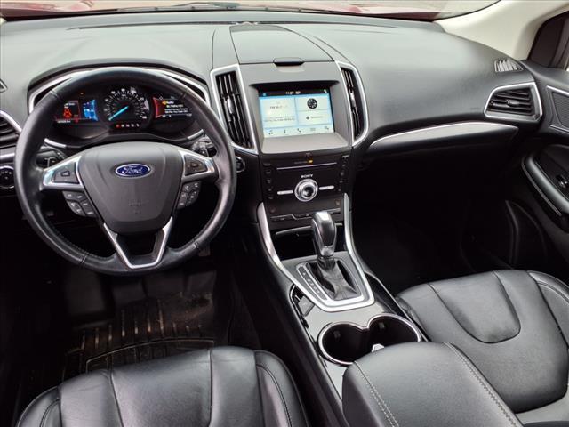 used 2017 Ford Edge car