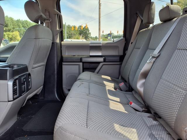 used 2016 Ford F-150 car, priced at $16,281
