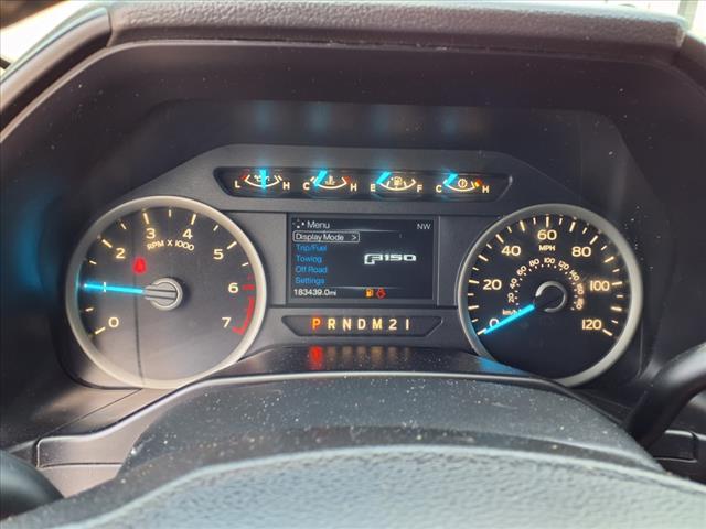 used 2016 Ford F-150 car, priced at $16,281