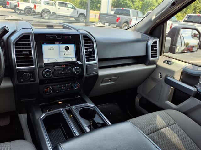 used 2016 Ford F-150 car, priced at $16,281