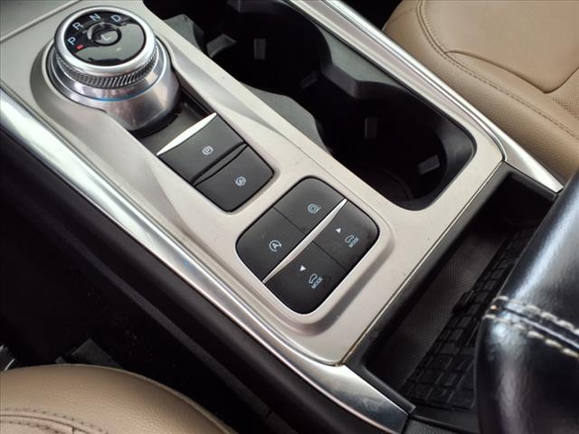 used 2022 Ford Explorer car