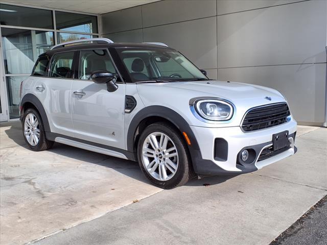 used 2022 MINI Countryman car, priced at $23,379