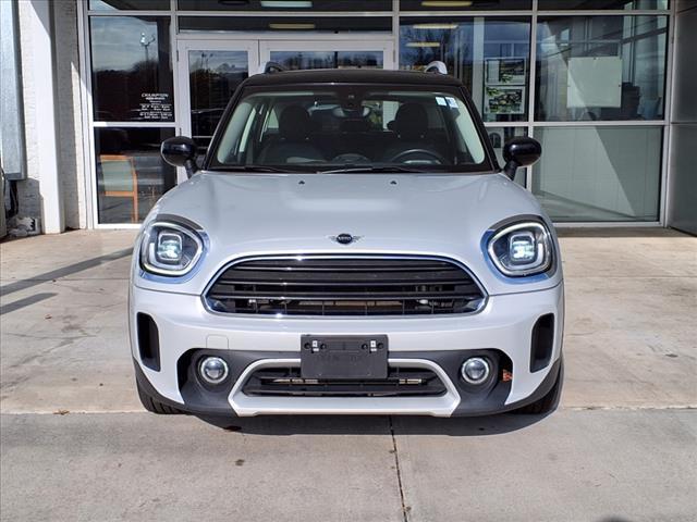 used 2022 MINI Countryman car, priced at $23,379