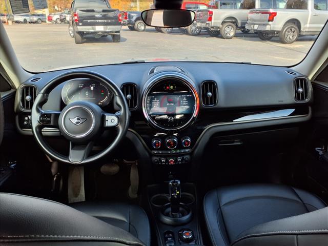 used 2022 MINI Countryman car, priced at $23,379