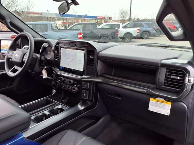 new 2024 Ford F-150 car, priced at $44,595