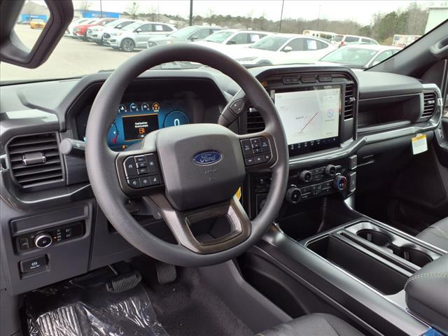 new 2024 Ford F-150 car, priced at $44,595