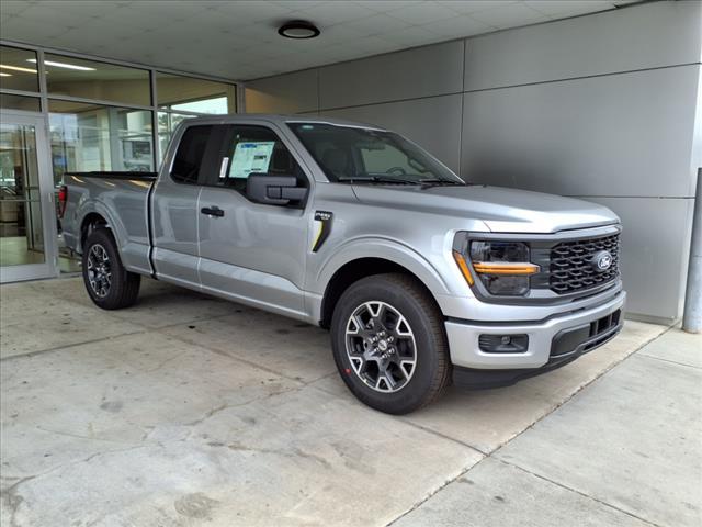 new 2024 Ford F-150 car, priced at $44,595