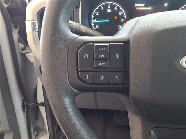used 2021 Ford F-150 car