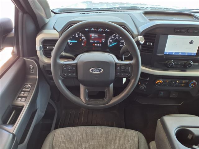 used 2021 Ford F-150 car