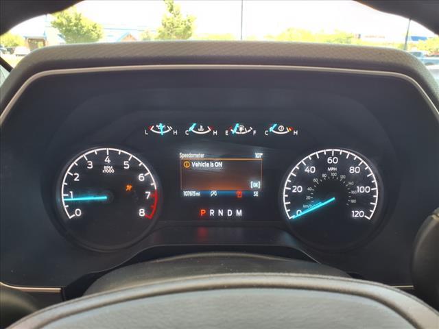 used 2021 Ford F-150 car