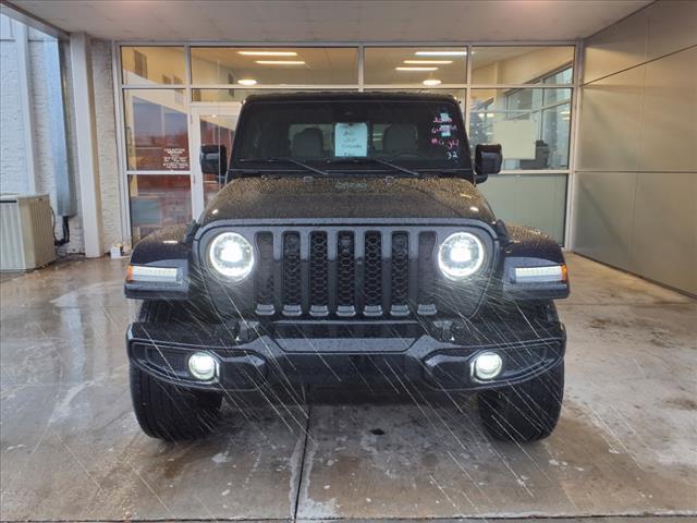 used 2023 Jeep Gladiator car, priced at $38,806