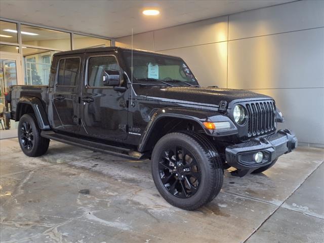 used 2023 Jeep Gladiator car, priced at $38,806