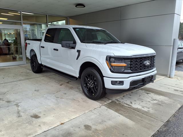 new 2024 Ford F-150 car, priced at $53,719